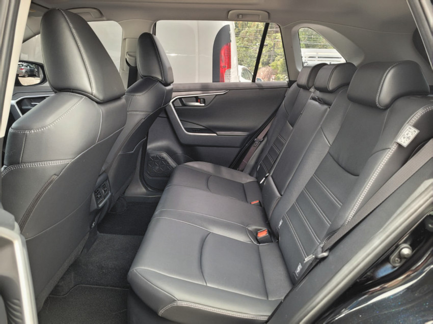 toyota rav4 2.5 sx connect 4x4 automatico (hibrido)8