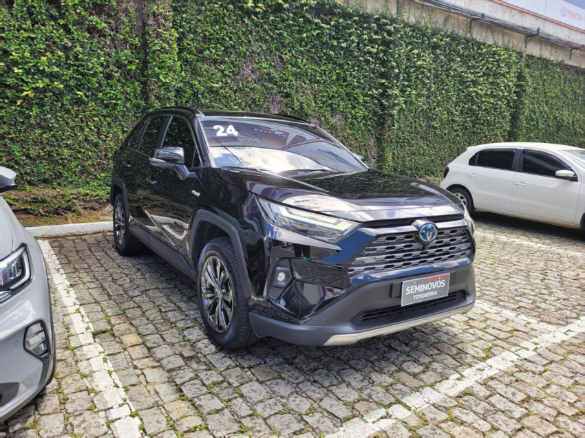 toyota rav4 2.5 sx connect 4x4 automatico (hibrido)3