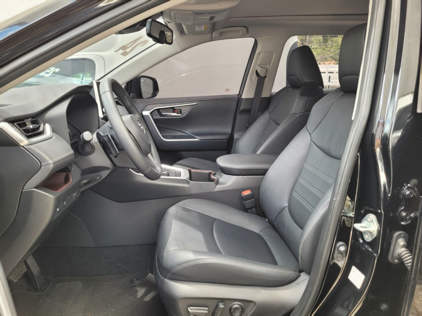 toyota rav4 2.5 sx connect 4x4 automatico (hibrido)7