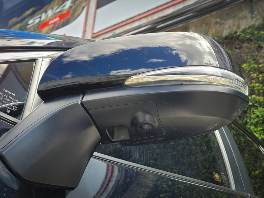 toyota rav4 2.5 sx connect 4x4 automatico (hibrido)27