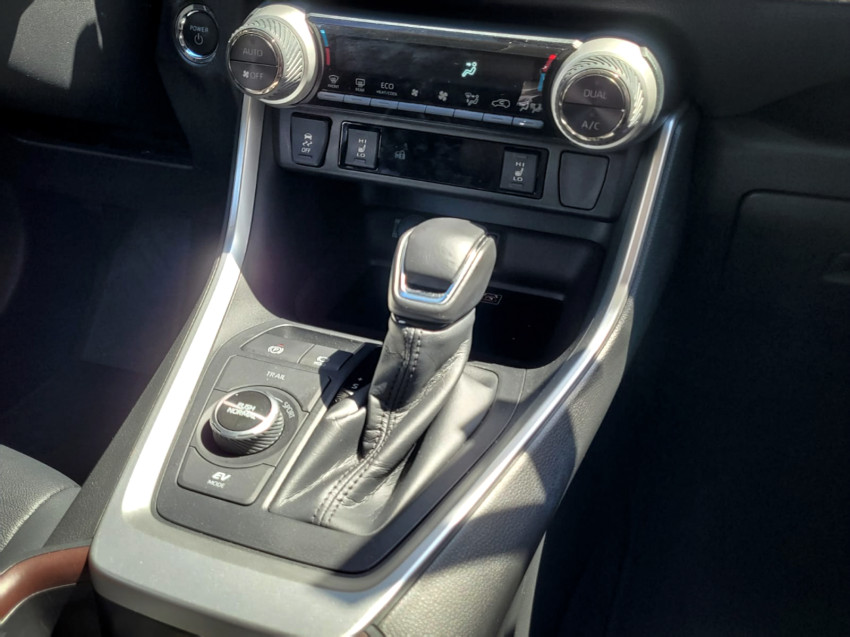 toyota rav4 2.5 sx connect 4x4 automatico (hibrido)16