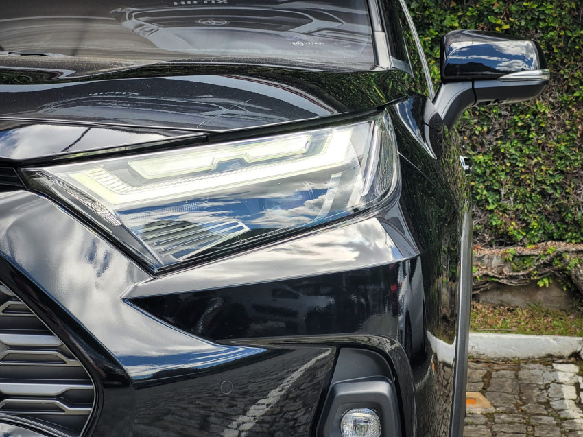 toyota rav4 2.5 sx connect 4x4 automatico (hibrido)24