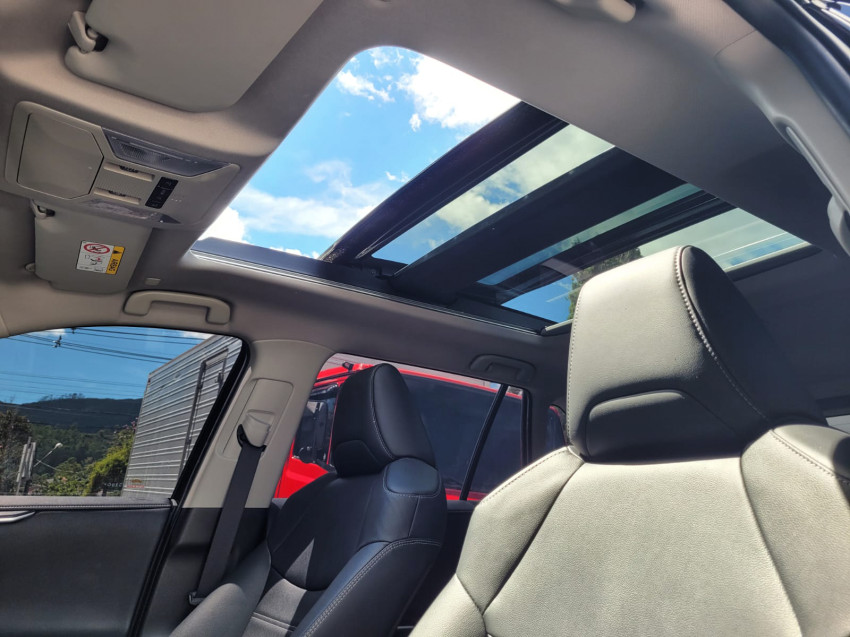 toyota rav4 2.5 sx connect 4x4 automatico (hibrido)10