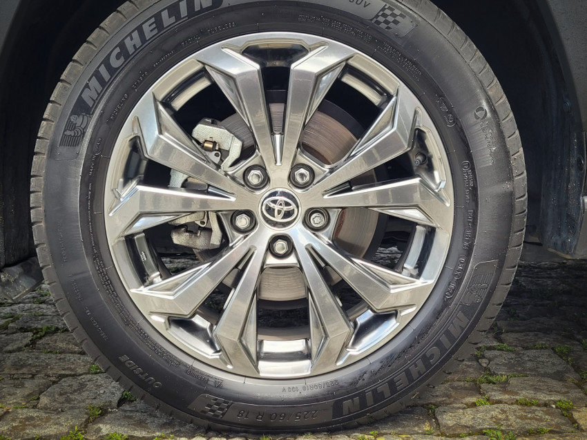 toyota rav4 2.5 sx connect 4x4 automatico (hibrido)26