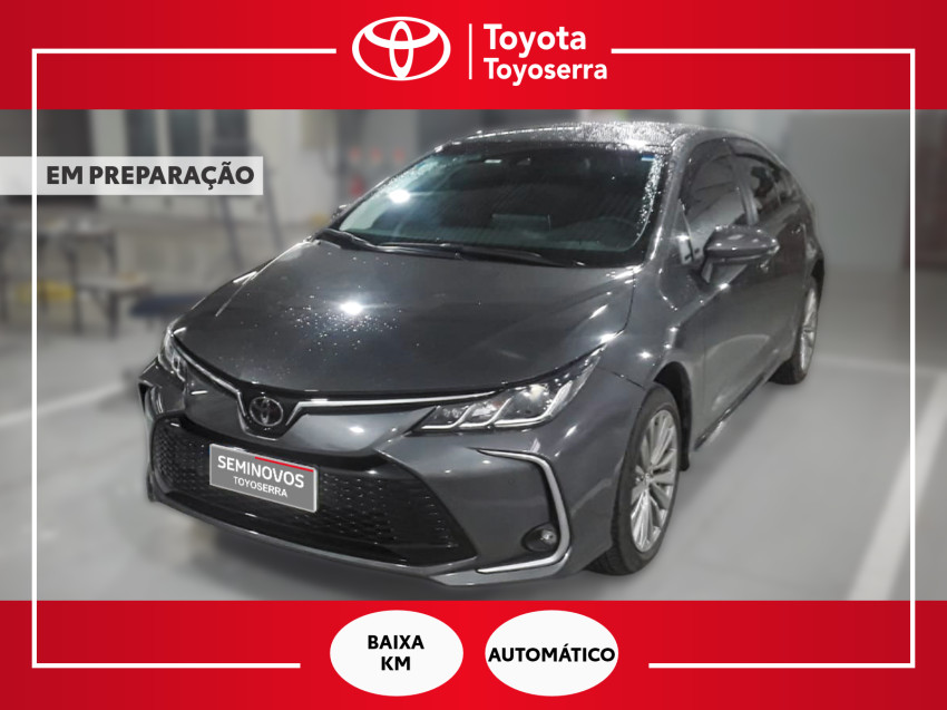 toyota corolla xei 2.0 flex  automatico