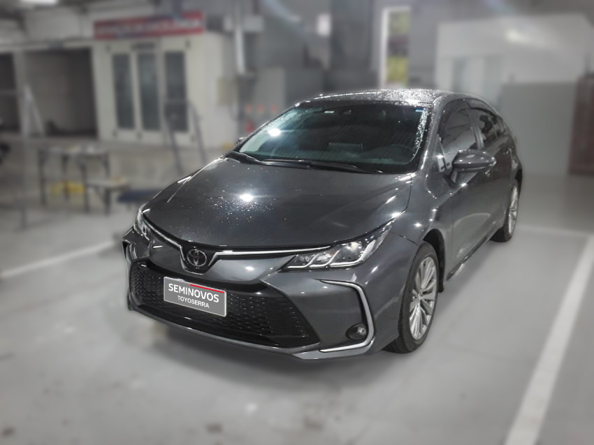 toyota corolla xei 2.0 flex  automatico1