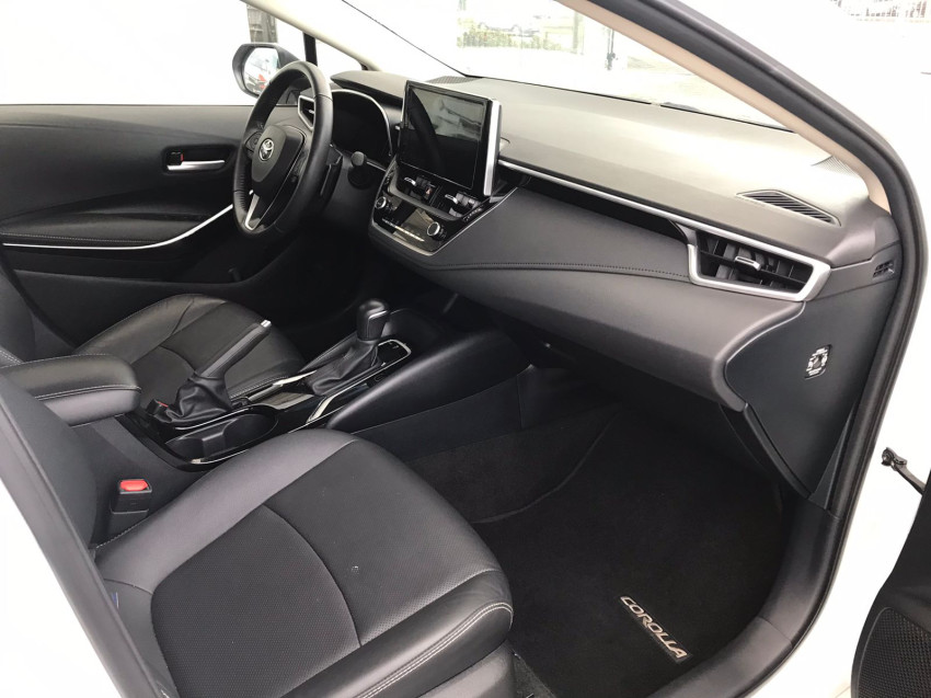 toyota corolla xei 2.0 flex  automatico10
