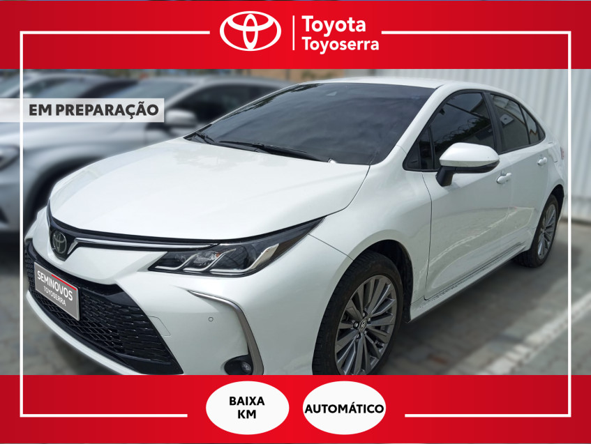 toyota corolla xei 2.0 flex  automatico