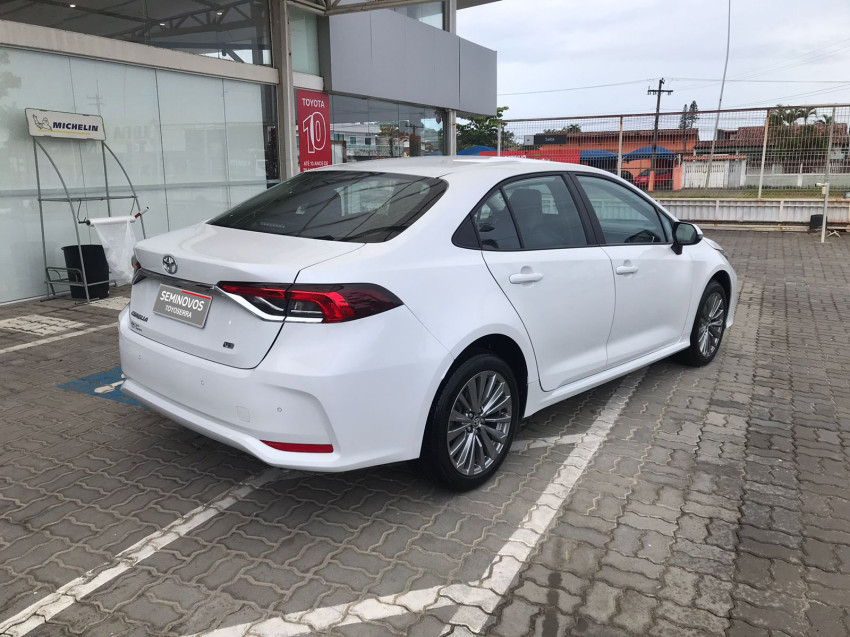 toyota corolla xei 2.0 flex  automatico4