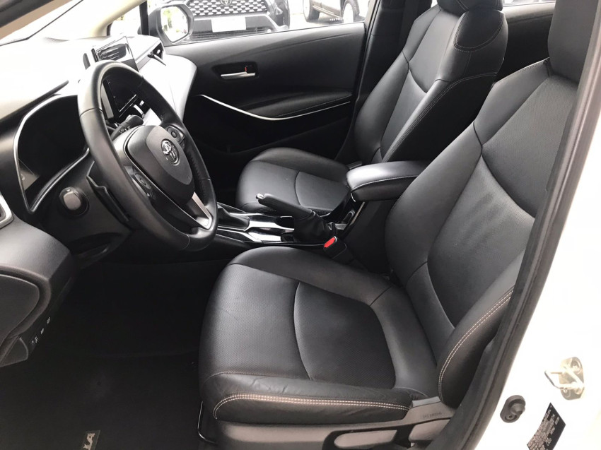 toyota corolla xei 2.0 flex  automatico7