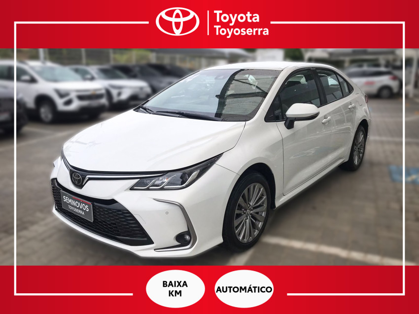 toyota corolla xei 2.0 flex  automatico