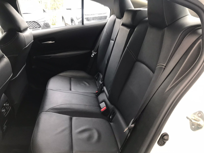 toyota corolla xei 2.0 flex  automatico8