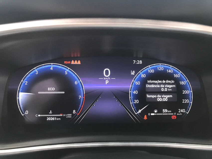 toyota corolla xei 2.0 flex  automatico9