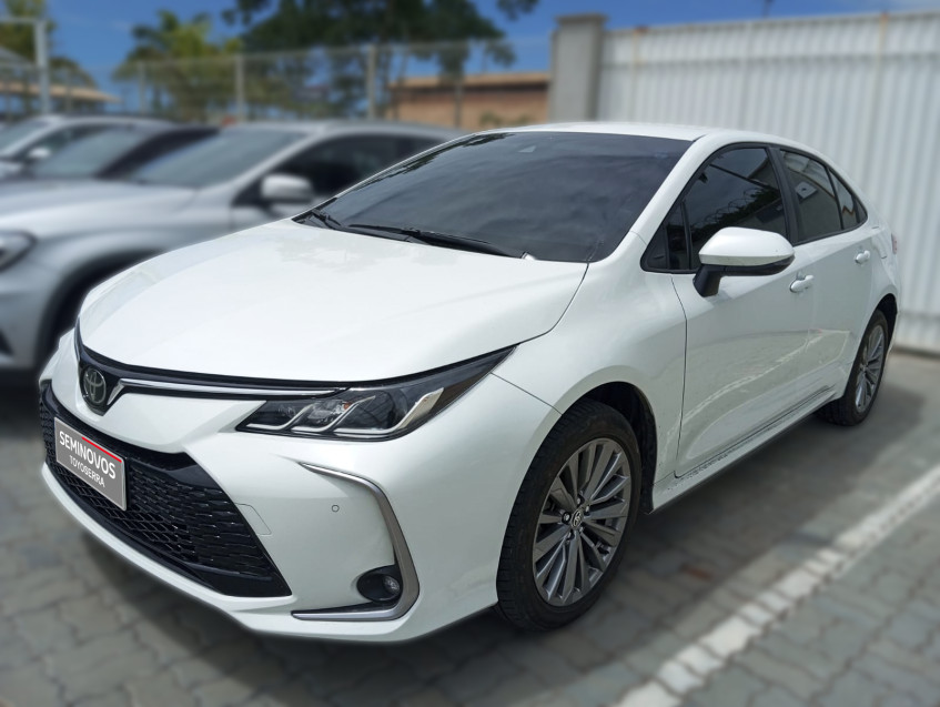 toyota corolla xei 2.0 flex  automatico1
