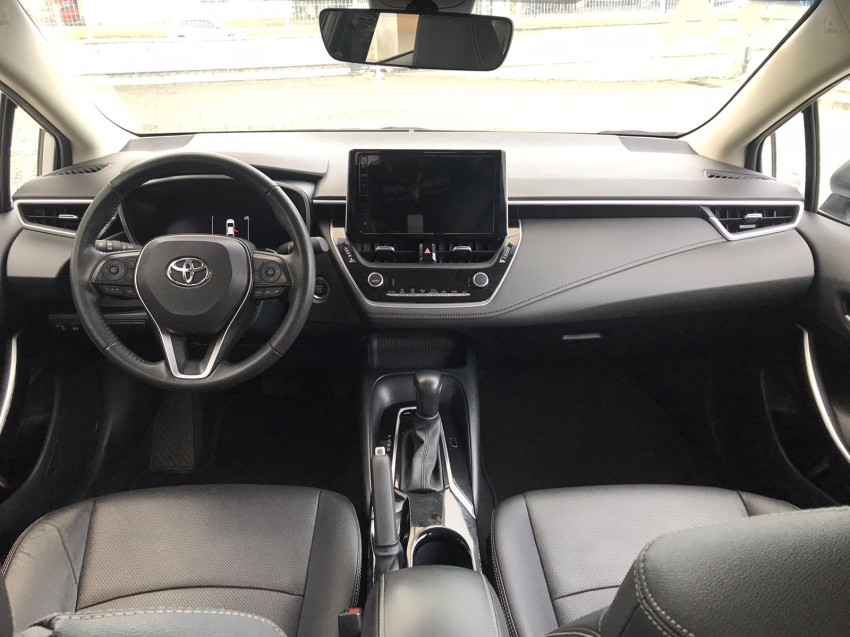 toyota corolla xei 2.0 flex  automatico6