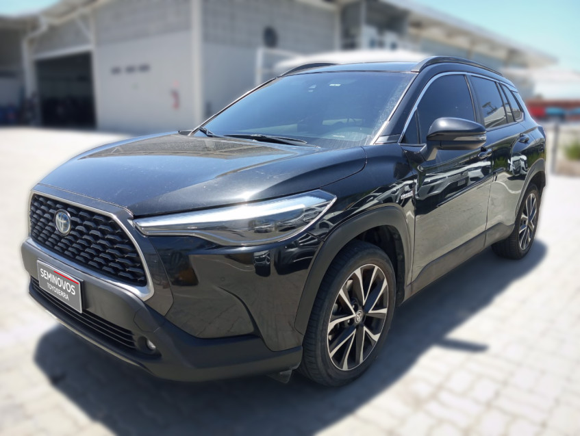 toyota corolla cross xrx 1.8  automatico (hibrido)1