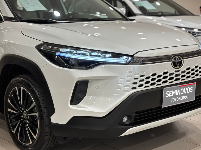 toyota corolla cross xrx 2.0  flex automatico19