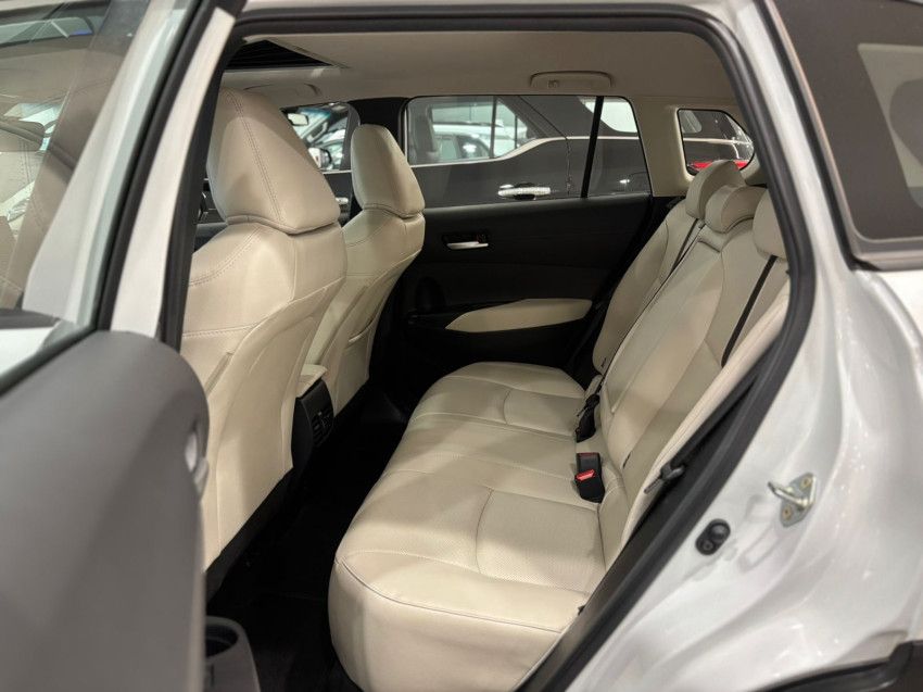 toyota corolla cross xrx 2.0  flex automatico8