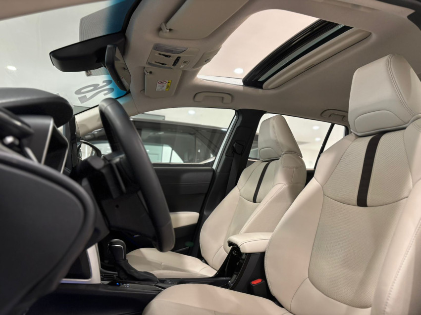 toyota corolla cross xrx 2.0  flex automatico11