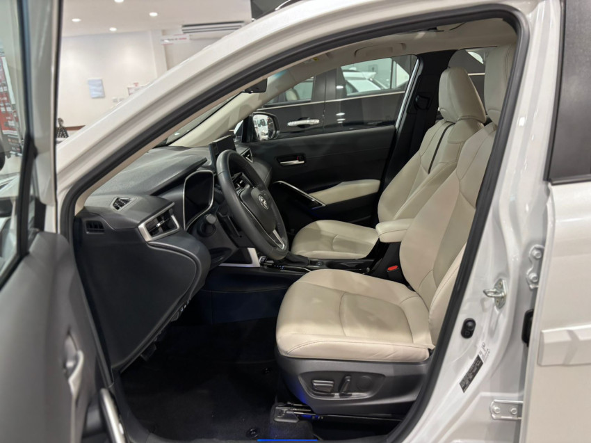 toyota corolla cross xrx 2.0  flex automatico7