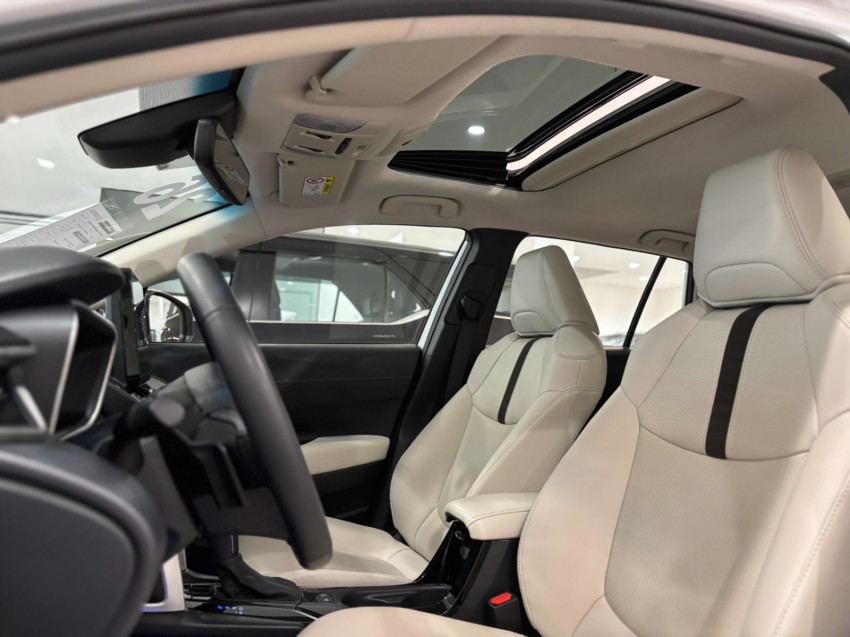 toyota corolla cross xrx 2.0  flex automatico10