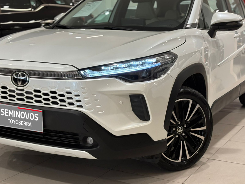 toyota corolla cross xrx 2.0  flex automatico21