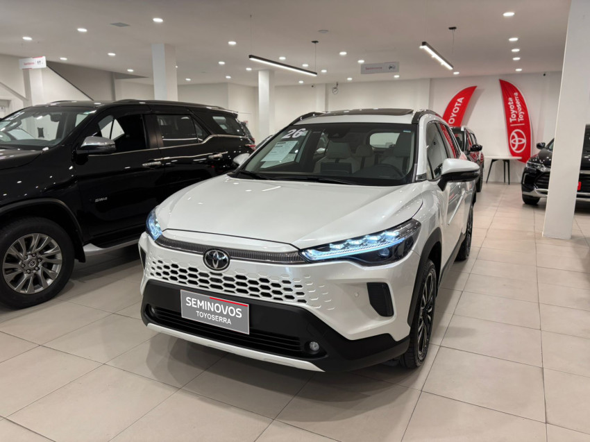 toyota corolla cross xrx 2.0  flex automatico1