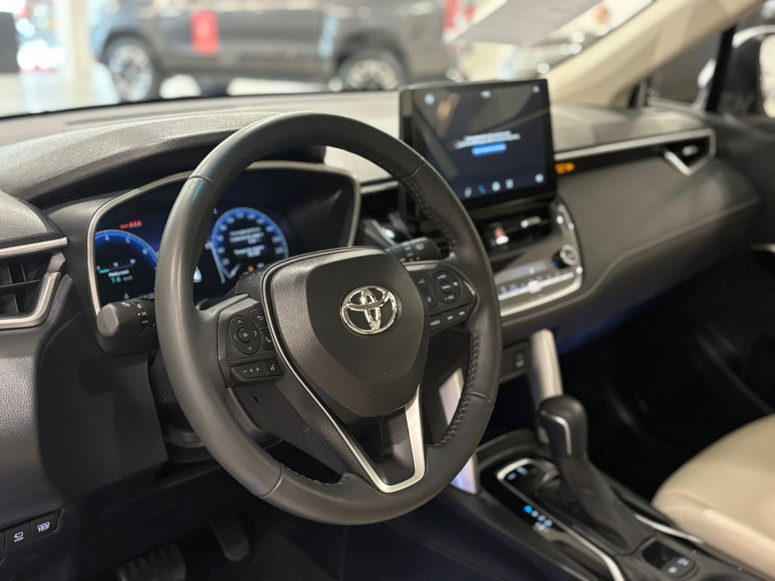 toyota corolla cross xrx 2.0  flex automatico14