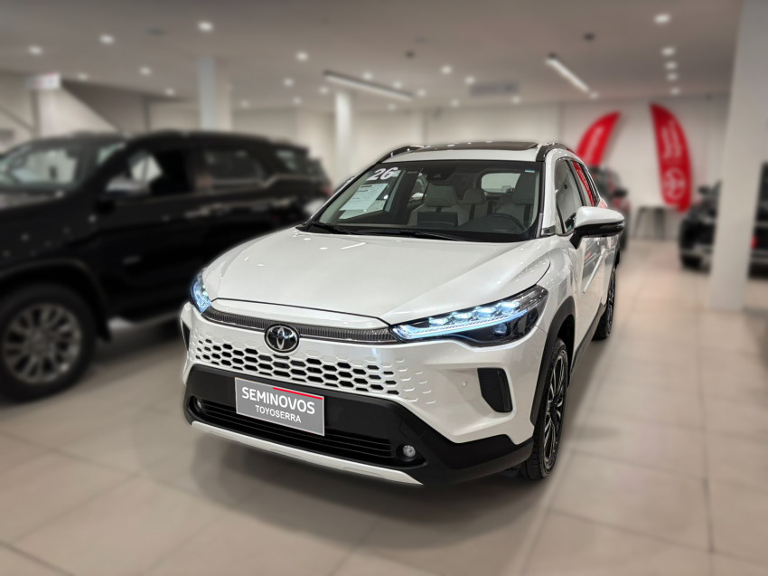 toyota corolla cross xrx 2.0  flex automatico2