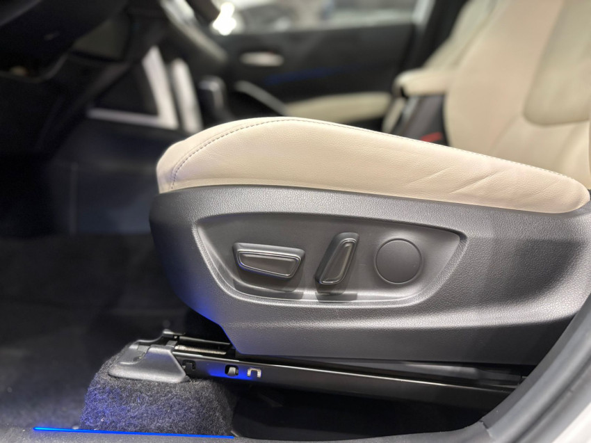 toyota corolla cross xrx 2.0  flex automatico9