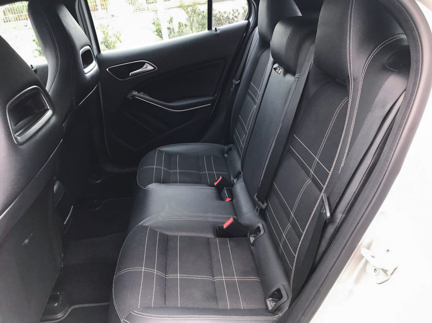 mercedes-benz gla 200 advance 1.6/1.6 tb  flex automatico8