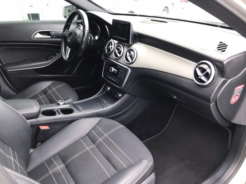 mercedes-benz gla 200 advance 1.6/1.6 tb  flex automatico10