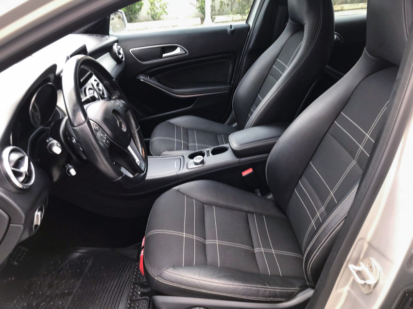 mercedes-benz gla 200 advance 1.6/1.6 tb  flex automatico7