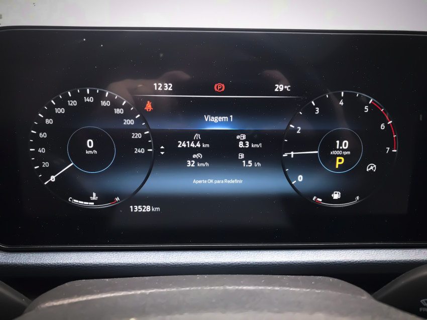 baixa km! - ford territory titanium 1.5 g ecobo. automatico11