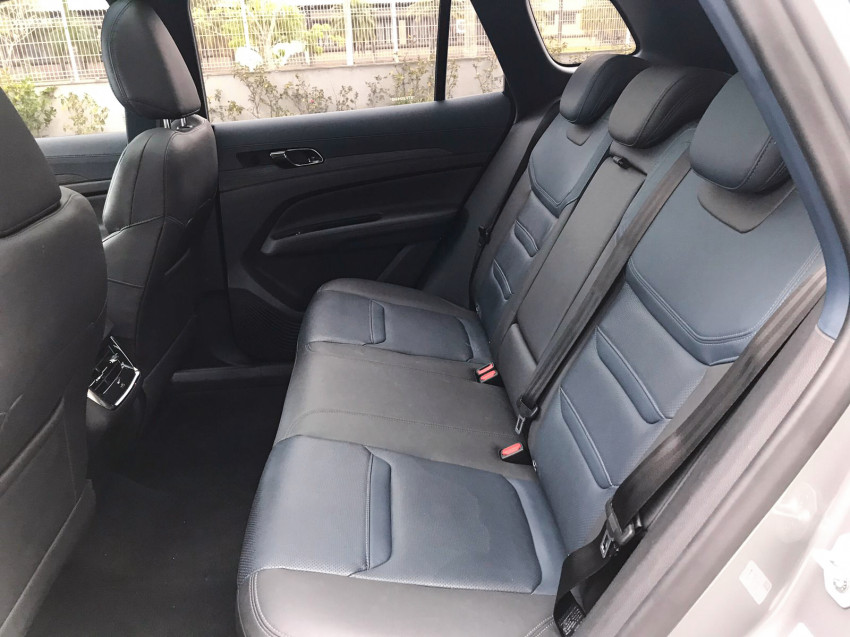 baixa km! - ford territory titanium 1.5 g ecobo. automatico8