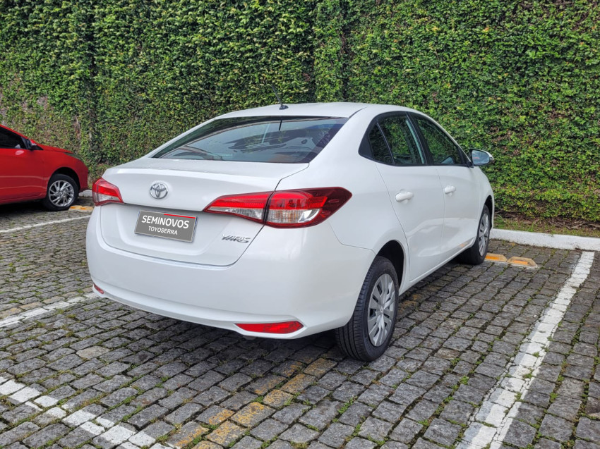 toyota yaris xl sedan 1.5 flex  automatico4