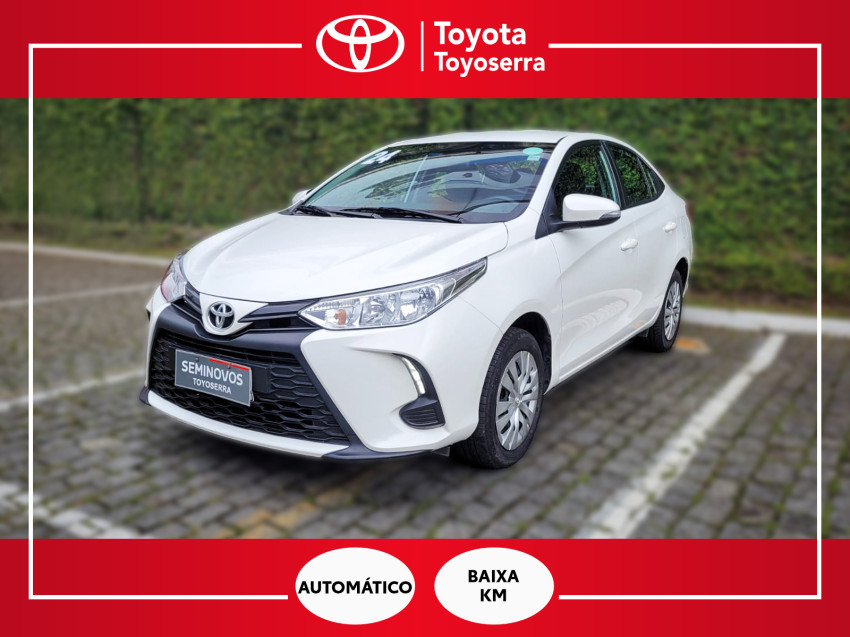 toyota yaris xl sedan 1.5 flex  automatico