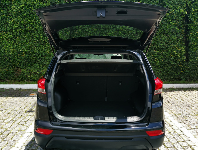 baixa km! - hyundai creta action 1.6  flex automatico11