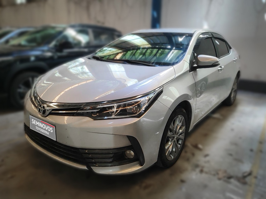 baixa km! - toyota corolla xei 2.0 flex  automatico1