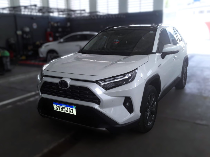 toyota rav4 2.5 sx connect 4x4 automatico (hibrido)1
