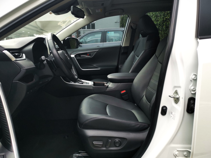 toyota rav4 2.5 sx connect 4x4 automatico (hibrido)7