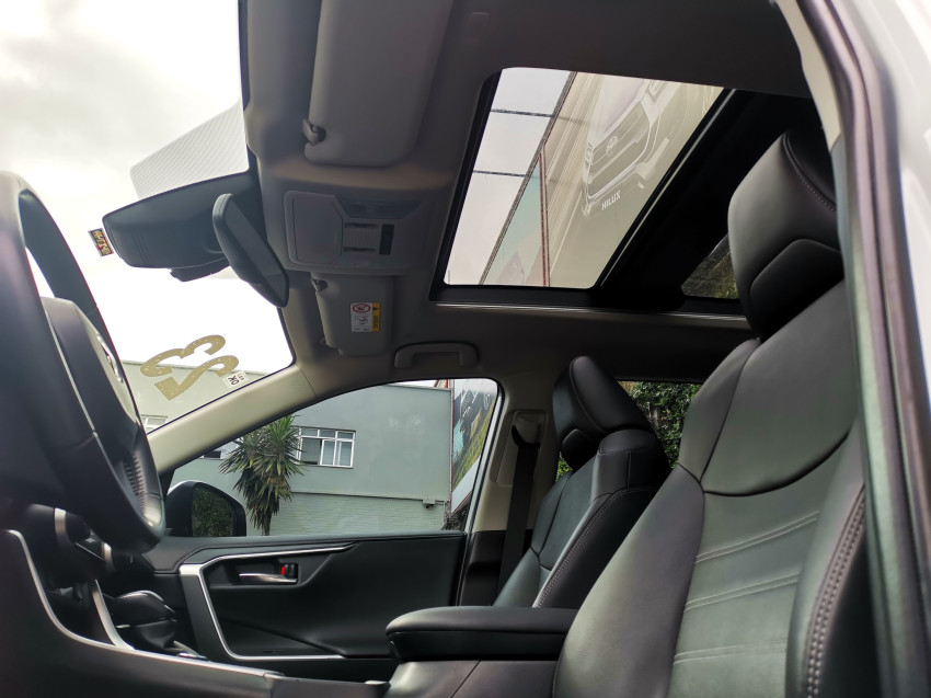 toyota rav4 2.5 sx connect 4x4 automatico (hibrido)12