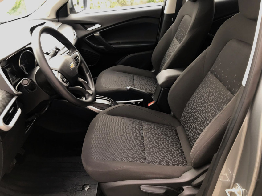 baixa km! - chevrolet tracker 1.0 turbo  flex automatico7