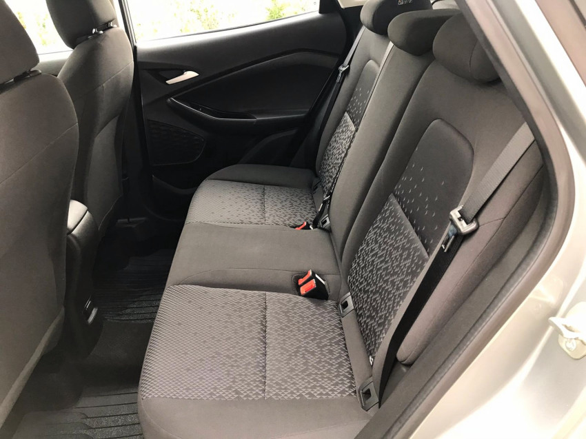 baixa km! - chevrolet tracker 1.0 turbo  flex automatico8