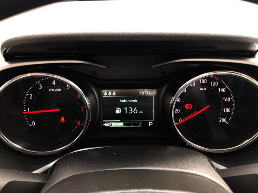 baixa km! - chevrolet tracker 1.0 turbo  flex automatico10