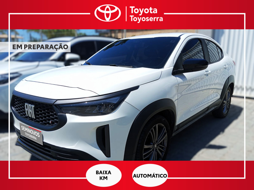 fiat fastback 1.0 200 turbo flex automatico