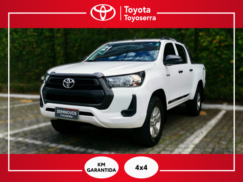 toyota hilux cd 2.8 mt 4x4 power pack