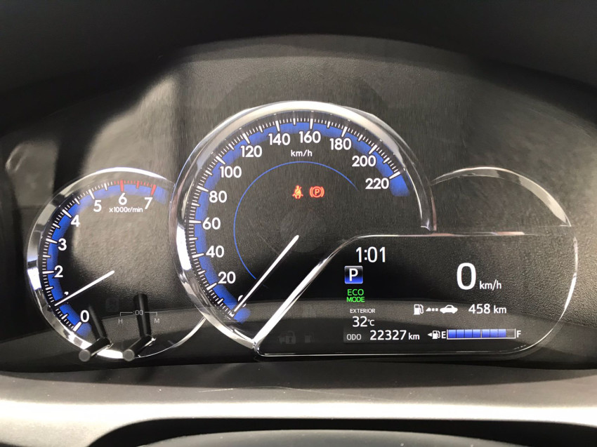 baixa km! - toyota yaris xs sedan 1.5 flex  automatico10