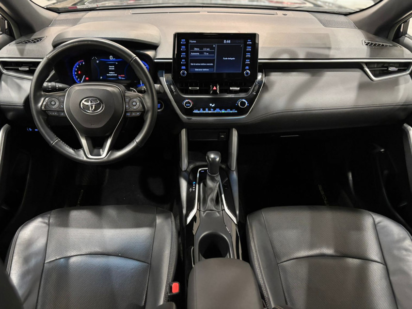 baixa km! - toyota corolla cross xre 2.0  flex automatico6