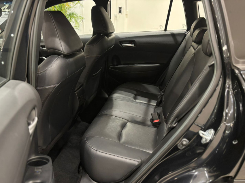 baixa km! - toyota corolla cross xre 2.0  flex automatico8